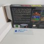 SUPER NINJA BOY - SNES, Super Nintendo Custom replica Box optional w/ Insert Tray & PVC Protector
