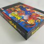 SUPER NINJA BOY - SNES, Super Nintendo Custom replica Box optional w/ Insert Tray & PVC Protector