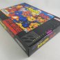 SUPER NINJA BOY - SNES, Super Nintendo Custom replica Box optional w/ Insert Tray & PVC Protector