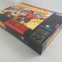 SUPER OFF ROAD - SNES, Super Nintendo Custom replica Box optional w/ Insert Tray & PVC Protector