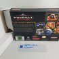 SUPER PINBALL BEHIND THE MASK - SNES, Super Nintendo Custom Box w/ Insert Tray & PVC Protector