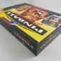 SUPER PINBALL BEHIND THE MASK - SNES, Super Nintendo Custom Box w/ Insert Tray & PVC Protector