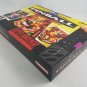SUPER PINBALL BEHIND THE MASK - SNES, Super Nintendo Custom Box w/ Insert Tray & PVC Protector