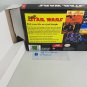 SUPER STAR WARS - SNES, Super Nintendo Custom replica Box optional w/ Insert Tray & PVC Protector