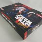 SUPER STAR WARS - SNES, Super Nintendo Custom replica Box optional w/ Insert Tray & PVC Protector