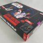 SUPER STAR WARS - SNES, Super Nintendo Custom replica Box optional w/ Insert Tray & PVC Protector