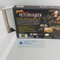 SUPER STAR WARS RETURN OF THE JEDI - SNES, Super Nintendo Custom Box optional w/ Insert Tray & PVC
