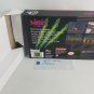 SWAT KATS - SNES, Super Nintendo Custom replacement Box optional w/ Insert Tray & PVC Protector