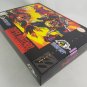 SWAT KATS - SNES, Super Nintendo Custom replacement Box optional w/ Insert Tray & PVC Protector