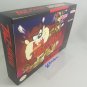 TAZ-MANIA - SNES, Super Nintendo Custom replacement Box optional w/ Insert Tray & PVC Protector