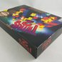 TETRIS 2 - SNES, Super Nintendo Custom replacement Box optional w/ Insert Tray & PVC Protector