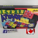 TETRIS ATTACK - SNES, Super Nintendo Custom replacement Box optional w/ Insert Tray & PVC Protector