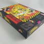 THE INCREDIBLE CRASH DUMMIES - SNES, Super Nintendo Custom Box optional w/ Insert Tray & PVC Protect