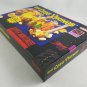 THE LOST VIKINGS - SNES, Super Nintendo Custom replacement Box optional w/ Insert Tray & PVC Protect