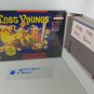 THE LOST VIKINGS - SNES, Super Nintendo Custom replacement Box optional w/ Insert Tray & PVC Protect