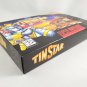 TIN STAR - SNES, Super Nintendo Custom replacement Box optional w/ Insert Tray & PVC Protector