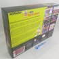 TINY TOON ADVENTURES BUSTER BUSTS LOOSE - SNES, Super Nintendo Custom Box w/ Insert Tray & PVC
