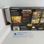 TMNT: TOURNAMENT FIGHTERS - SNES, Super Nintendo Custom Box optional w/ Insert Tray & PVC Protect