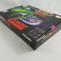 TMNT: TOURNAMENT FIGHTERS - SNES, Super Nintendo Custom Box optional w/ Insert Tray & PVC Protect