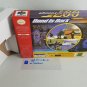 007 THE WORLD IS NOT ENOUGH - N64, Nintendo64 Custom Box with Insert Tray & PVC Protector