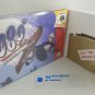 1080 SNOWBOARDING - N64, Nintendo64 Custom replacement Box with Insert Tray & PVC Protector