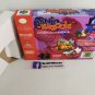 BANJO KAZOOIE - N64, Nintendo64 Custom replacement Box with Insert Tray & PVC Protector