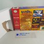BANJO TOOIE - N64, Nintendo64 Custom replacement Box with Insert Tray & PVC Protector