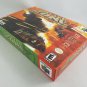 BATTLE ZONE RISE OF THE BLACK DOGS - N64, Nintendo64 Custom Box w/ Insert Tray & PVC Protector