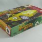 BEETLE ADVENTURE RACING - N64, Nintendo64 Custom replacement Box with Insert Tray & PVC Protector