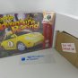BEETLE ADVENTURE RACING - N64, Nintendo64 Custom replacement Box with Insert Tray & PVC Protector