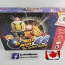 BOMBER MAN 64 SECOND ATTACK! - N64, Nintendo64 Custom Box optional w/ Insert Tray & PVC Protector