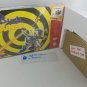 BUCK BUMBLE - N64, Nintendo64 Custom replacement Box optional w/ Insert Tray & PVC Protector