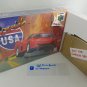 CRUIS 'N USA - N64, Nintendo64 Custom replacement Box optional w/ Insert Tray & PVC Protector