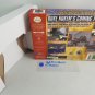 DUKE NUKEM 64 - N64, Nintendo64 Custom replacement Box optional w/ Insert Tray & PVC Protector
