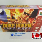 DUKE NUKEM ZERO HOUR - N64, Nintendo64 Custom replica Box optional w/ Insert Tray & PVC Protector