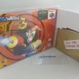 EARTHWORM JIM 3D - N64, Nintendo64 Custom replacement Box optional w/ Insert Tray & PVC Protector