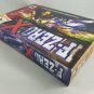 F-ZERO X - N64, Nintendo64 Custom replacement Box optional w/ Insert Tray & PVC Protector