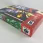 F-ZERO X - N64, Nintendo64 Custom replacement Box optional w/ Insert Tray & PVC Protector