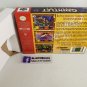 GAUNTLET LEGENDS - N64, Nintendo64 Custom replacement Box optional w/ Insert Tray & PVC Protector