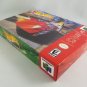 HOT WHEELS TURBO RACING - N64, Nintendo64 Custom replica Box optional w/ Insert Tray & PVC Protector