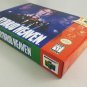 HYBRID HEAVEN - N64, Nintendo64 Custom replacement Box optional w/ Insert Tray & PVC Protector