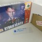 HYBRID HEAVEN - N64, Nintendo64 Custom replacement Box optional w/ Insert Tray & PVC Protector