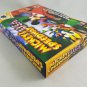 MICKEY'S SPEEDWAY USA - N64, Nintendo64 Custom replica Box optional w/ Insert Tray & PVC Protector