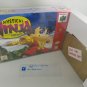 MYSTICAL NINJA STARRING GOEMON - N64, Nintendo64 Custom Box w/ Insert Tray & PVC Protector