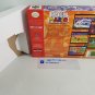 PAPER MARIO - N64, Nintendo64 Custom replacement Box optional w/ Insert Tray & PVC Protector