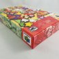 PAPER MARIO - N64, Nintendo64 Custom replacement Box optional w/ Insert Tray & PVC Protector