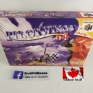 PILOTWINGS 64 - N64, Nintendo64 Custom replacement Box optional w/ Insert Tray & PVC Protector