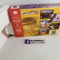 PILOTWINGS 64 - N64, Nintendo64 Custom replacement Box optional w/ Insert Tray & PVC Protector