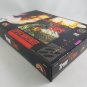 TRUE LIES - SNES, Super Nintendo Custom replacement Box optional w/ Insert Tray & PVC Protector