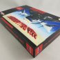 UN SQUADRON - SNES, Super Nintendo Custom replacement Box optional w/ Insert Tray & PVC Protector